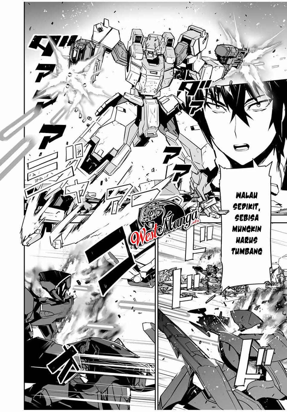 Yuusha Shoutai Kamoku Yuusha Wa Nagisa Renai Chapter 04 Gambar 21
