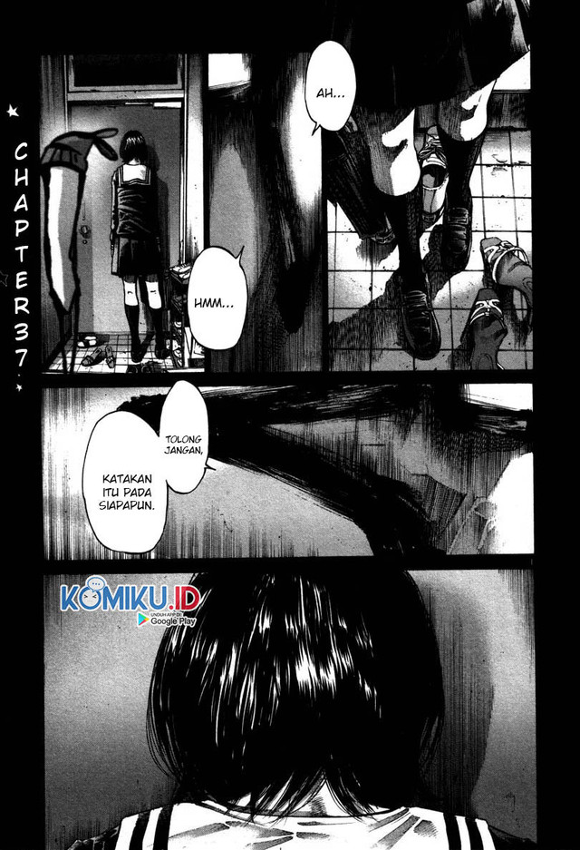 Baca Manga Oyasumi Punpun Chapter 37 Gambar 2