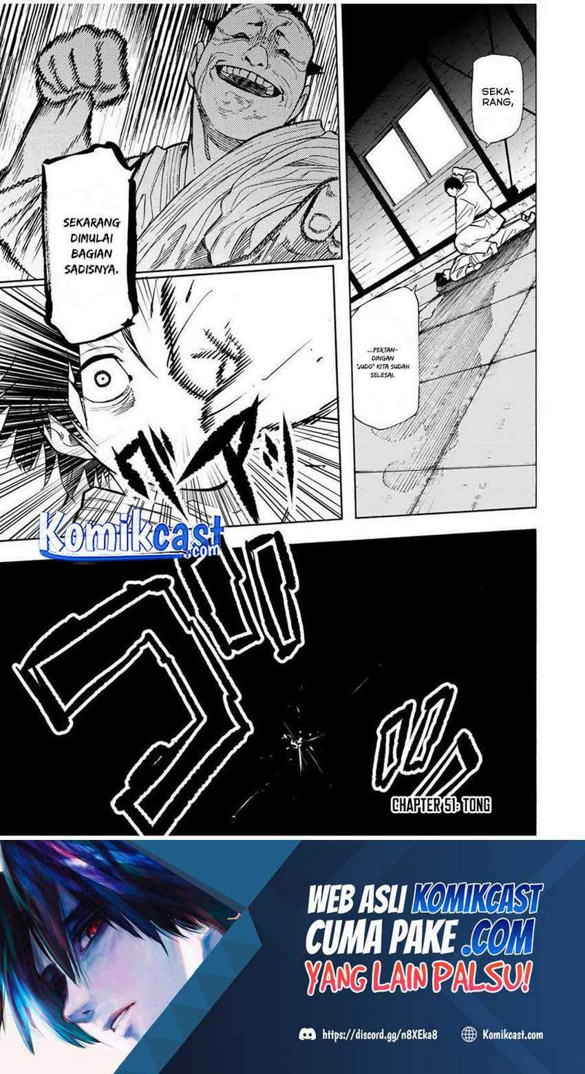 Baca Juujika no Rokunin Chapter 51 Gambar 2