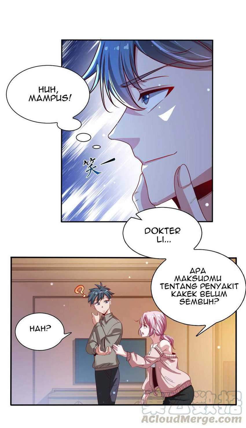 The Strongest Son in Law in History Chapter 05 Gambar 11