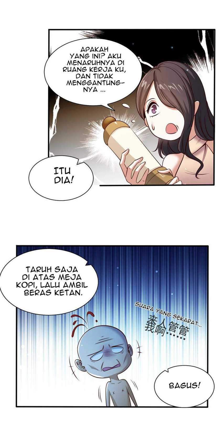 The Strongest Son in Law in History Chapter 05 Gambar 15