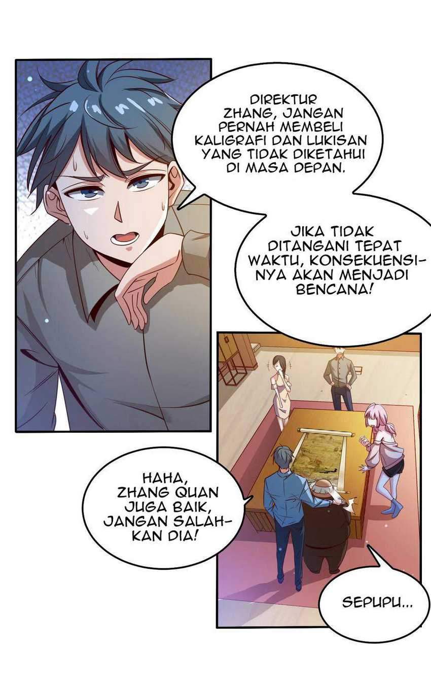 The Strongest Son in Law in History Chapter 05 Gambar 18