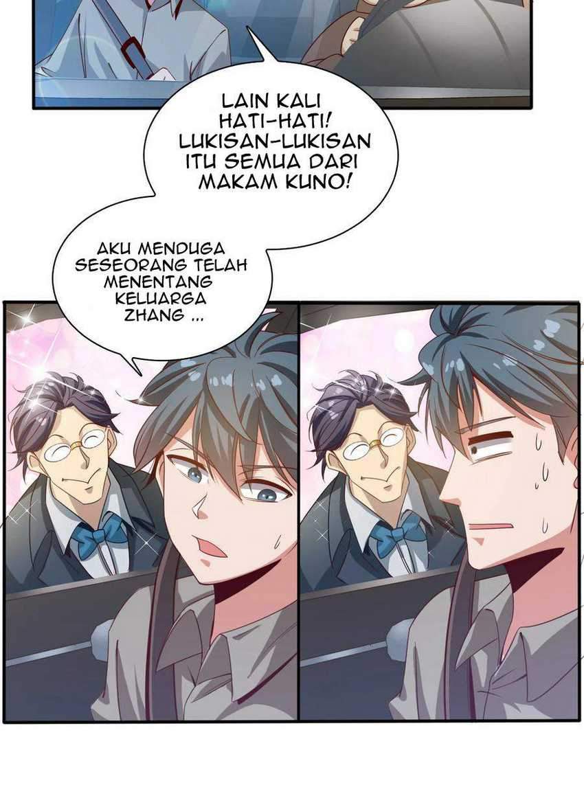 The Strongest Son in Law in History Chapter 05 Gambar 24