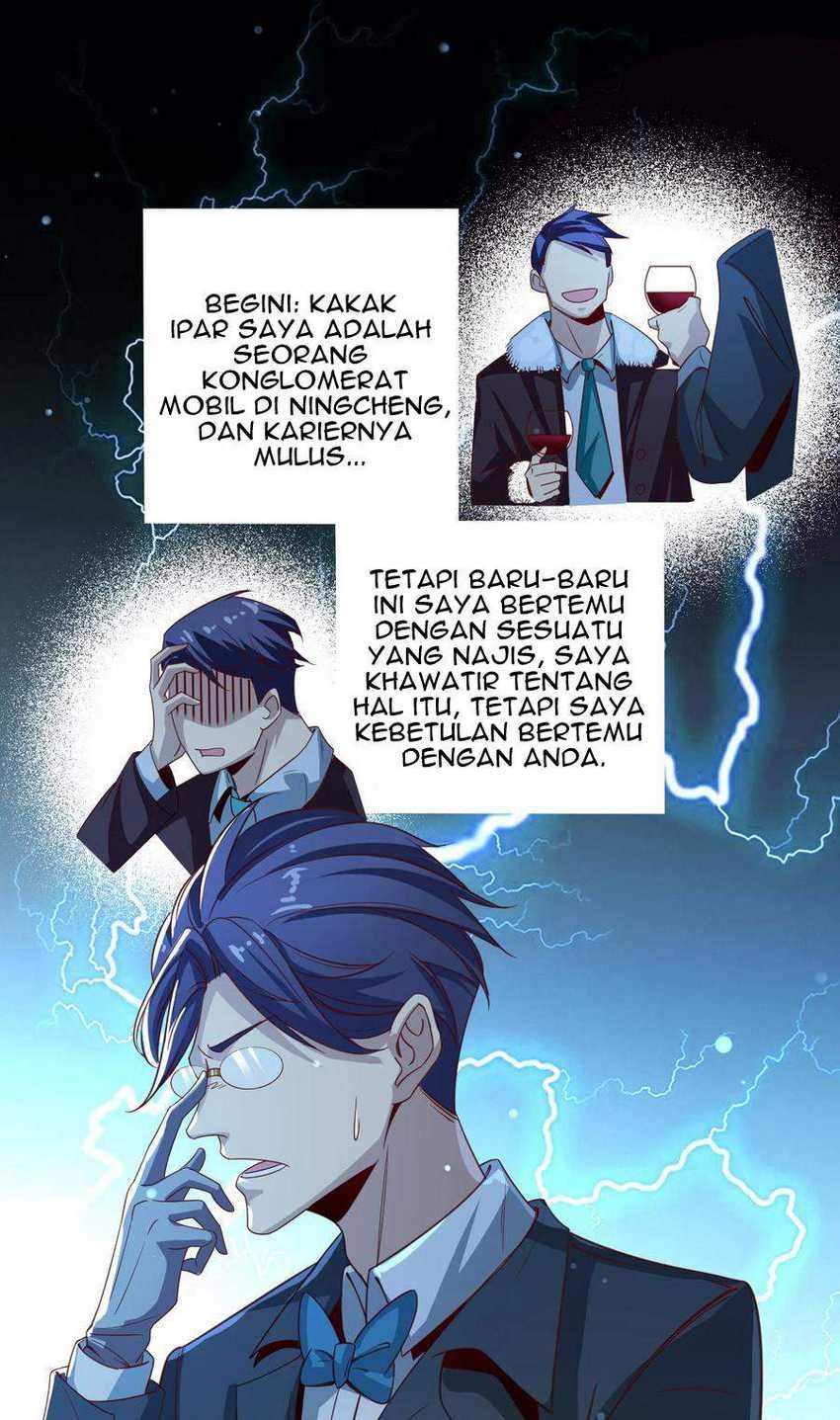 The Strongest Son in Law in History Chapter 05 Gambar 28