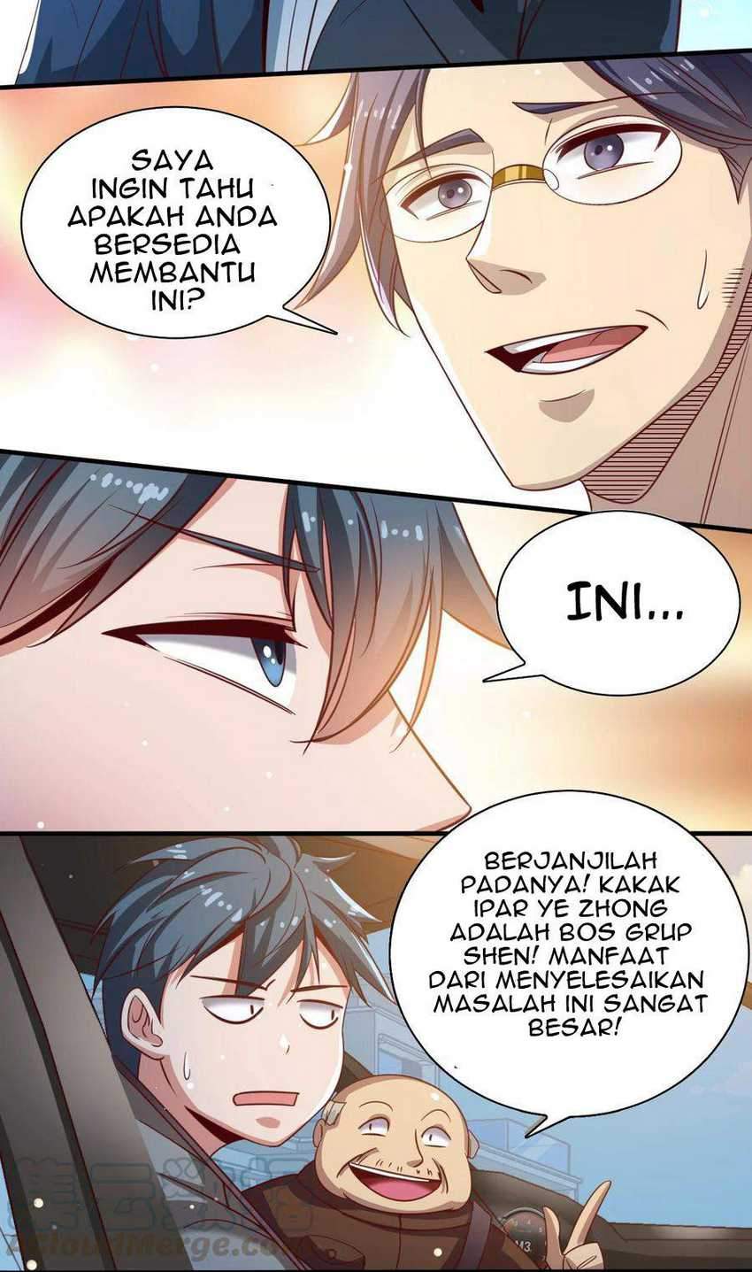 The Strongest Son in Law in History Chapter 05 Gambar 29