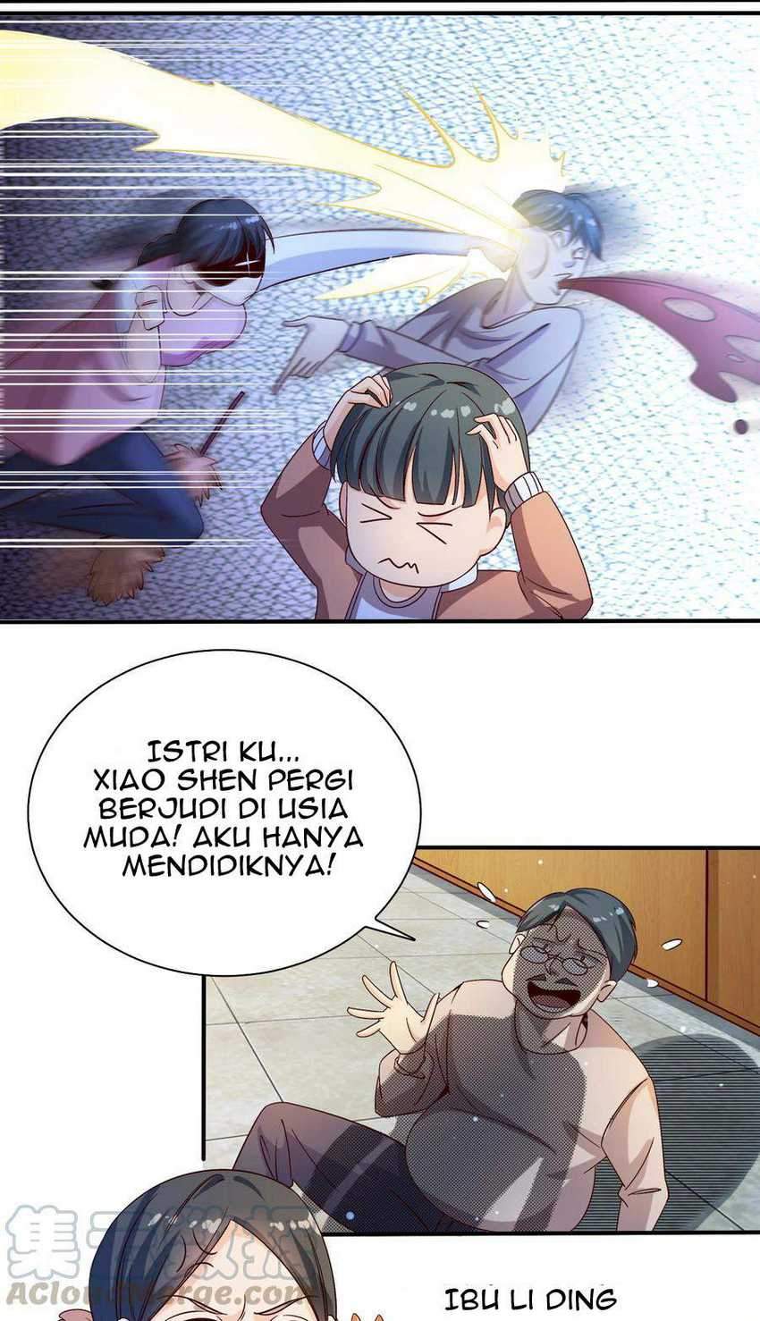The Strongest Son in Law in History Chapter 05 Gambar 35