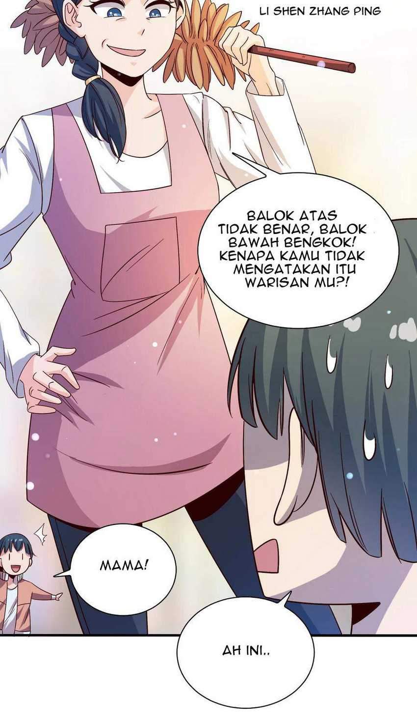 The Strongest Son in Law in History Chapter 05 Gambar 36