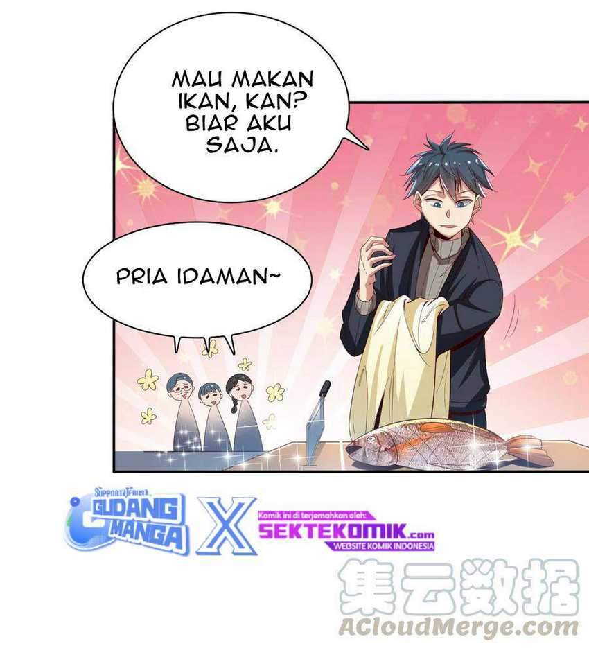 The Strongest Son in Law in History Chapter 05 Gambar 41