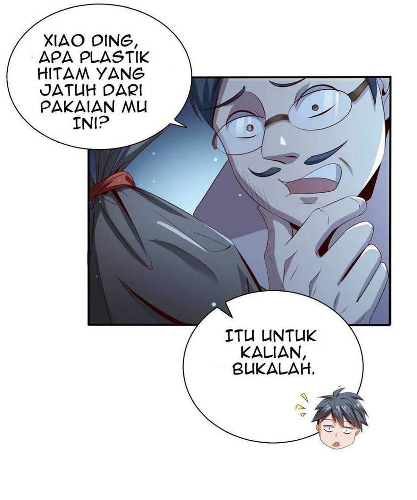 The Strongest Son in Law in History Chapter 05 Gambar 43