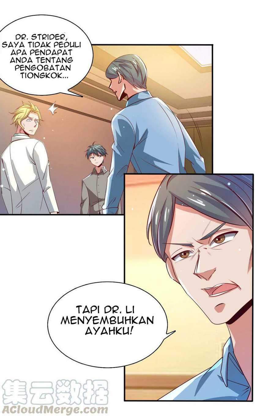 The Strongest Son in Law in History Chapter 05 Gambar 8