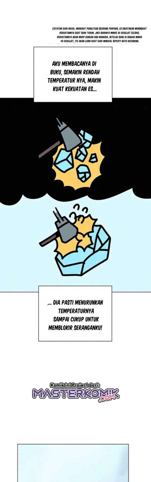 The Book Eating Magician Chapter 26 Gambar 16