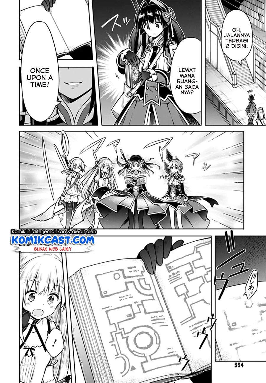 Assassin’s Pride Chapter 40 2