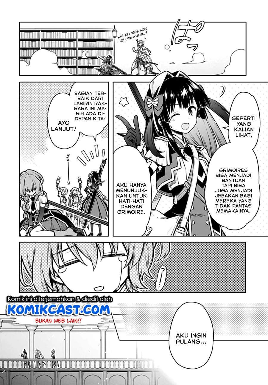 Assassin’s Pride Chapter 40 22