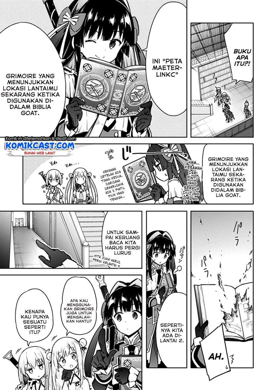 Assassin’s Pride Chapter 40 3