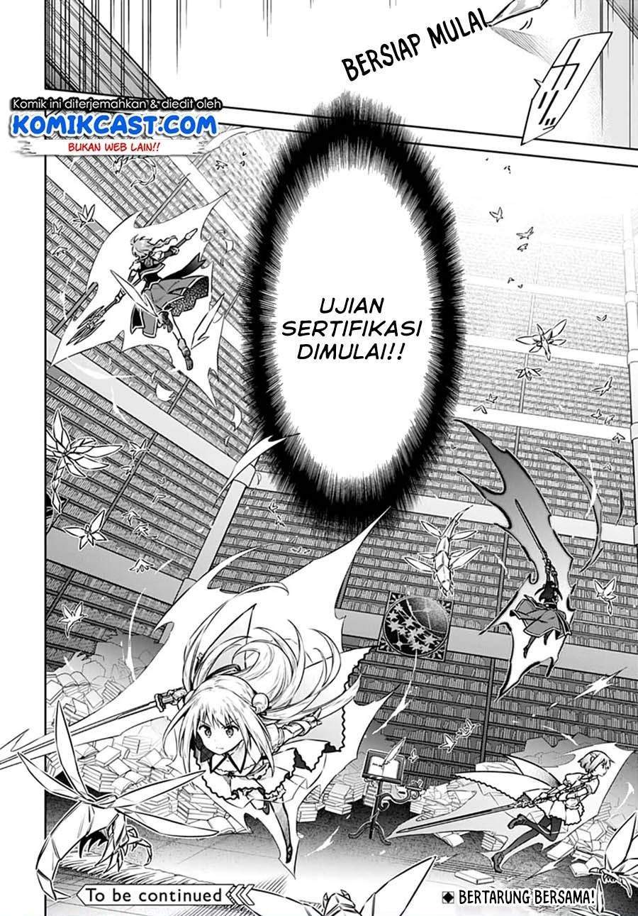 Assassin’s Pride Chapter 40 30