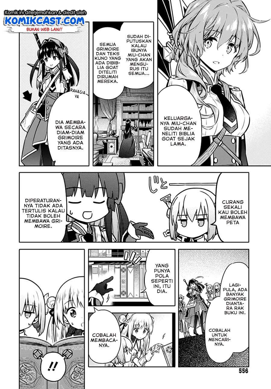 Assassin’s Pride Chapter 40 4