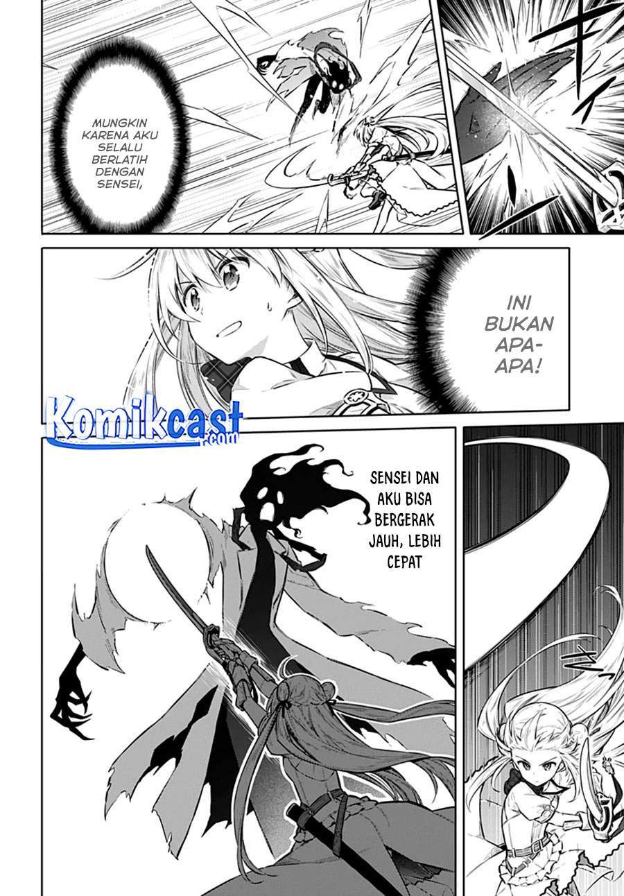 Assassin’s Pride Chapter 39 12