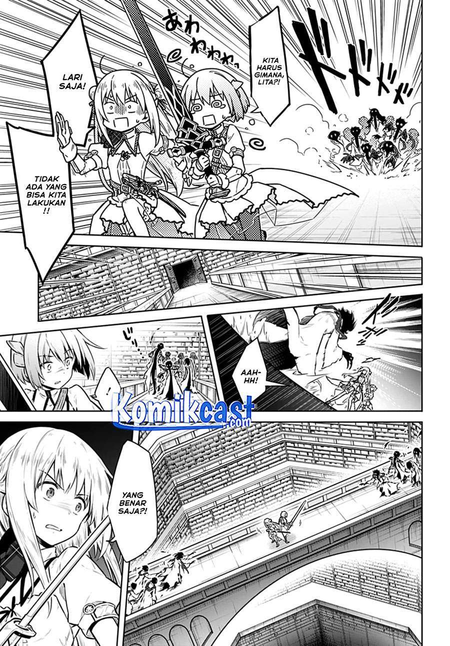 Assassin’s Pride Chapter 39 21