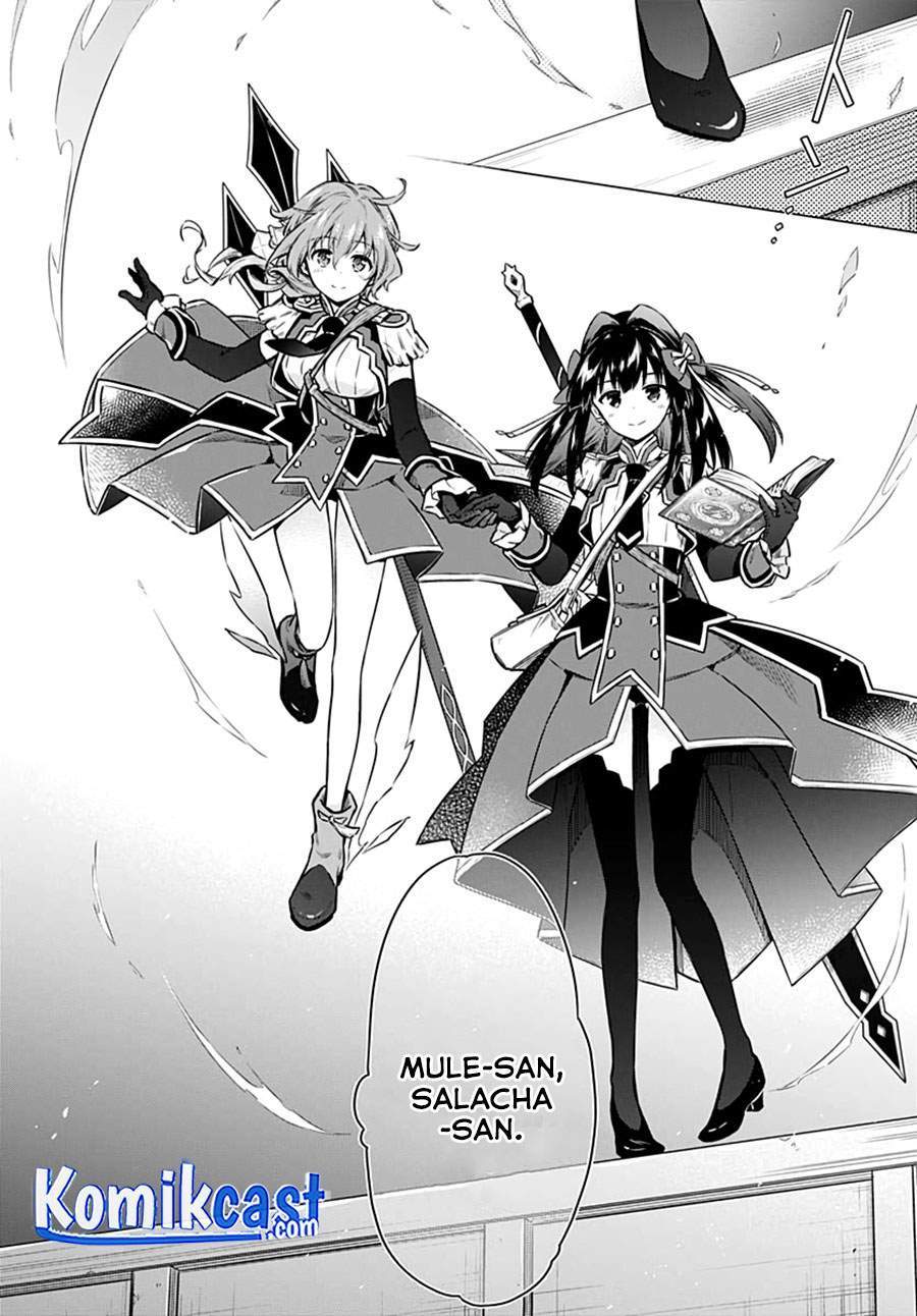 Assassin’s Pride Chapter 39 24