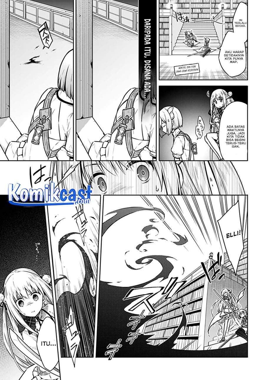 Assassin’s Pride Chapter 39 3