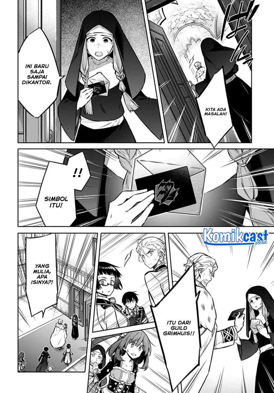 Assassin’s Pride Chapter 38 24