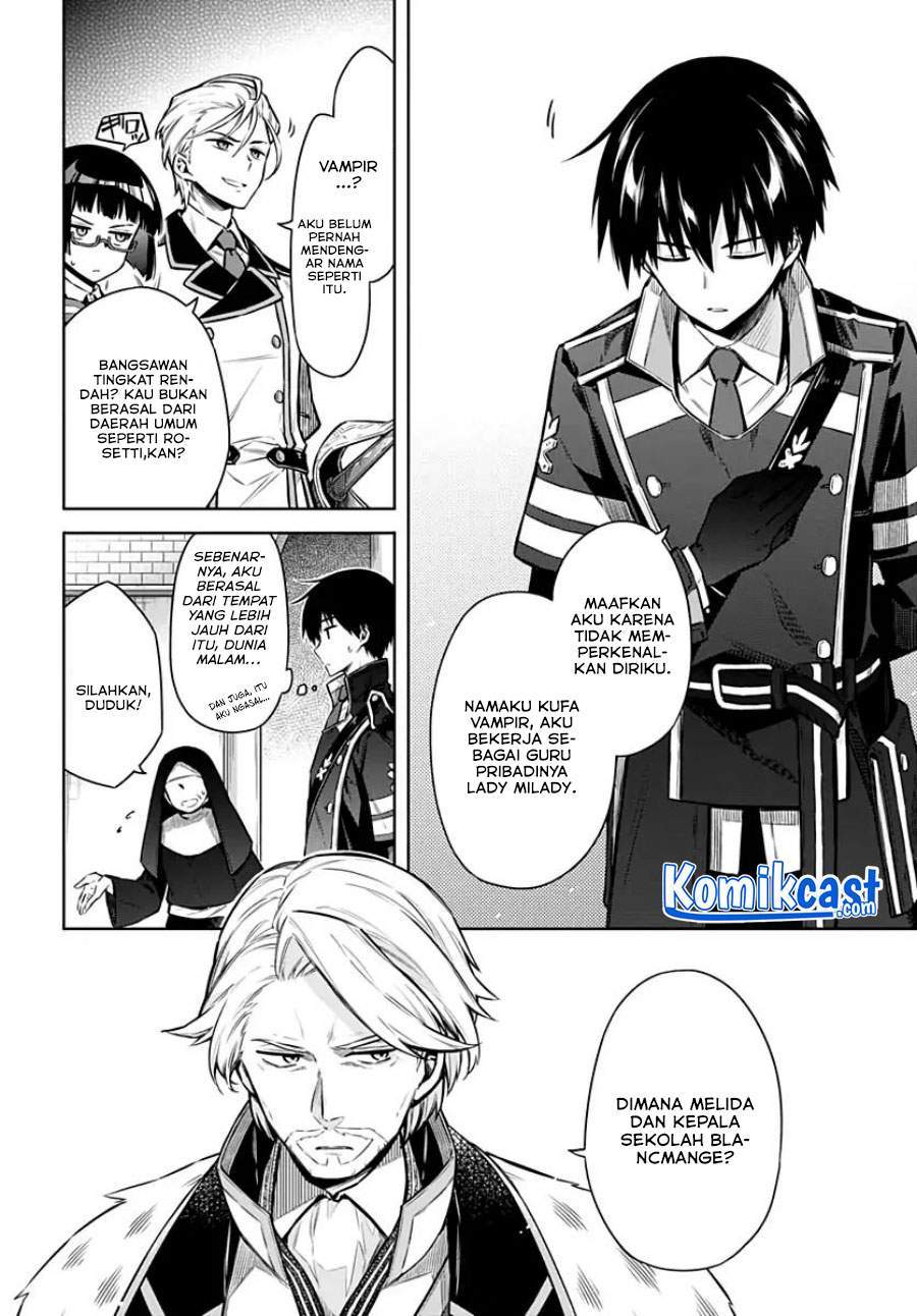Assassin’s Pride Chapter 38 4