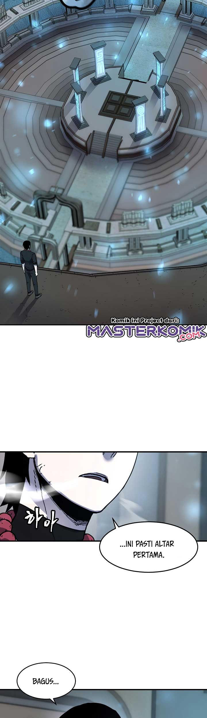 Shaman Chapter 09 Gambar 39