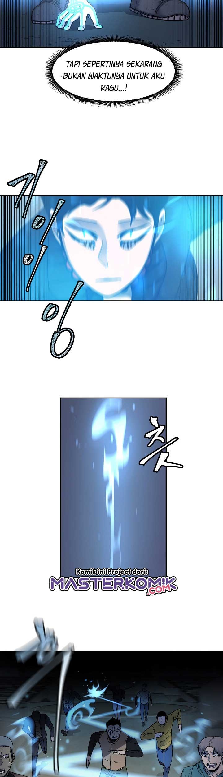 Shaman Chapter 09 Gambar 11