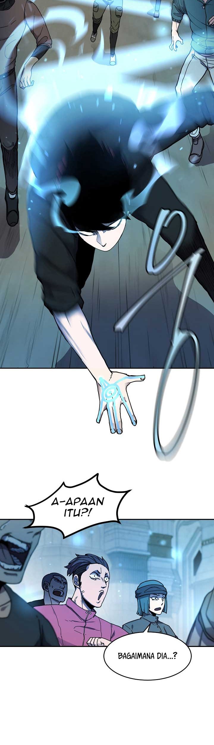 Shaman Chapter 09 Gambar 12