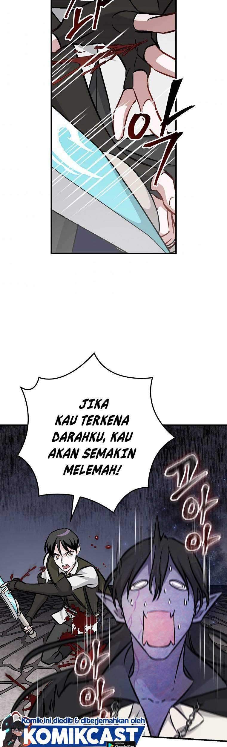 Leveling Up, By Only Eating! Chapter 80 Gambar 18
