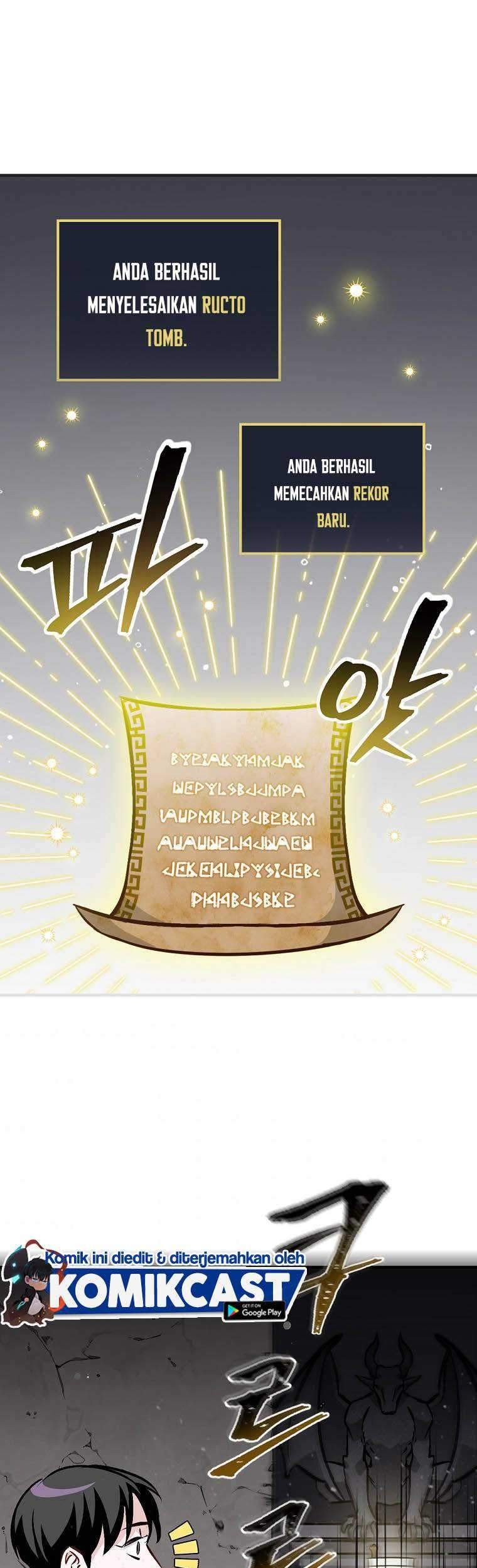 Leveling Up, By Only Eating! Chapter 80 Gambar 22