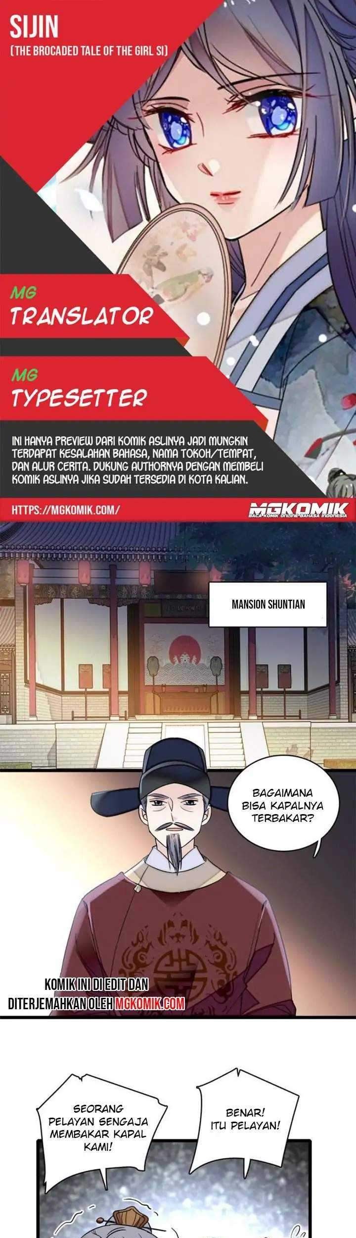 Baca Komik Sijin Chapter 94 Gambar 1