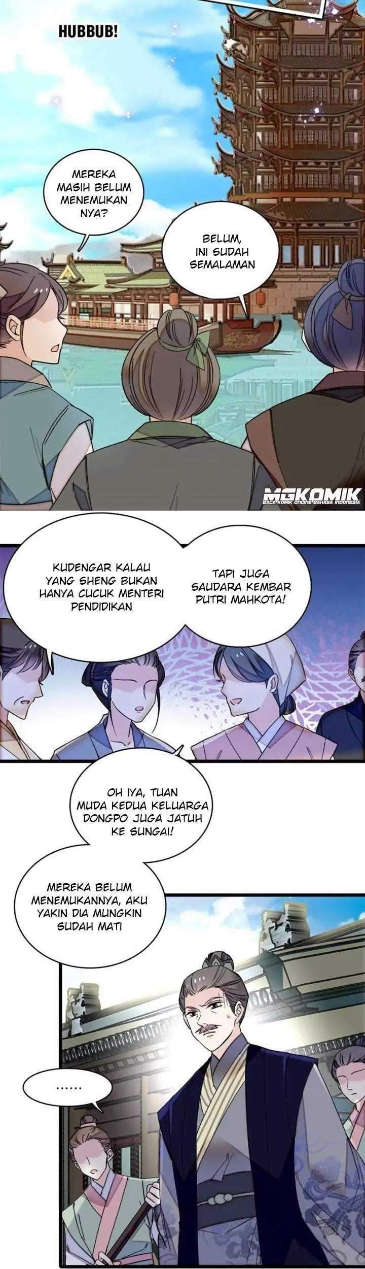 Sijin Chapter 94 Gambar 9
