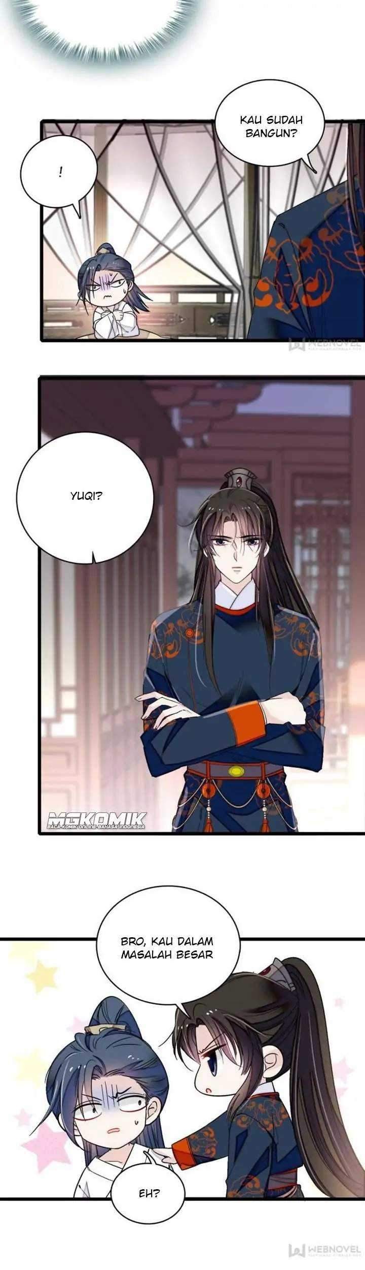 Sijin Chapter 94 Gambar 15