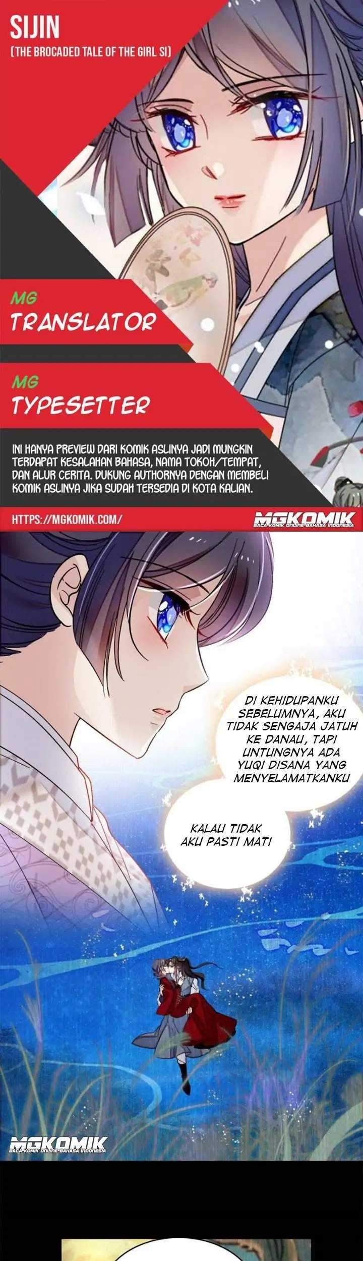 Baca Komik Sijin Chapter 93 Gambar 1