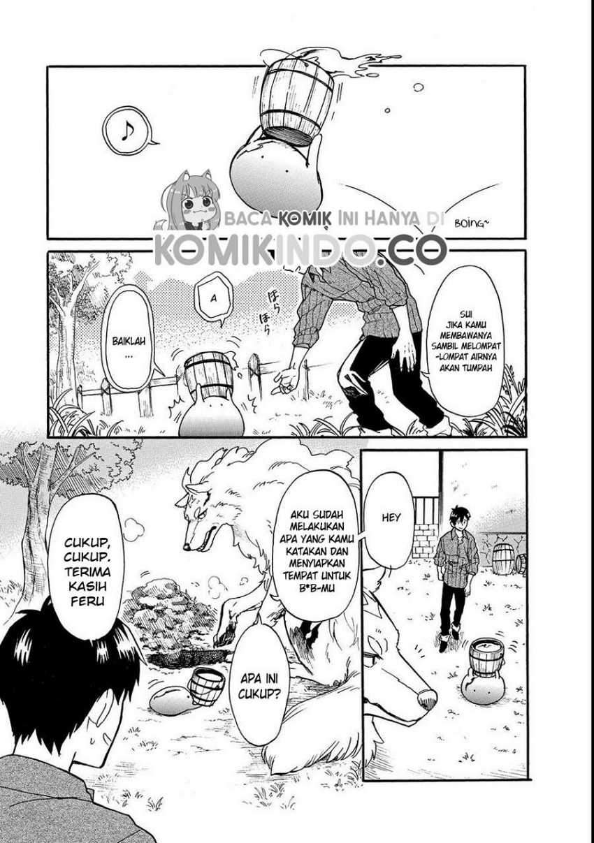 Baca  Tondemo Skill de Isekai Hourou Meshi: Sui no Daibouken Chapter 19 Gambar 2