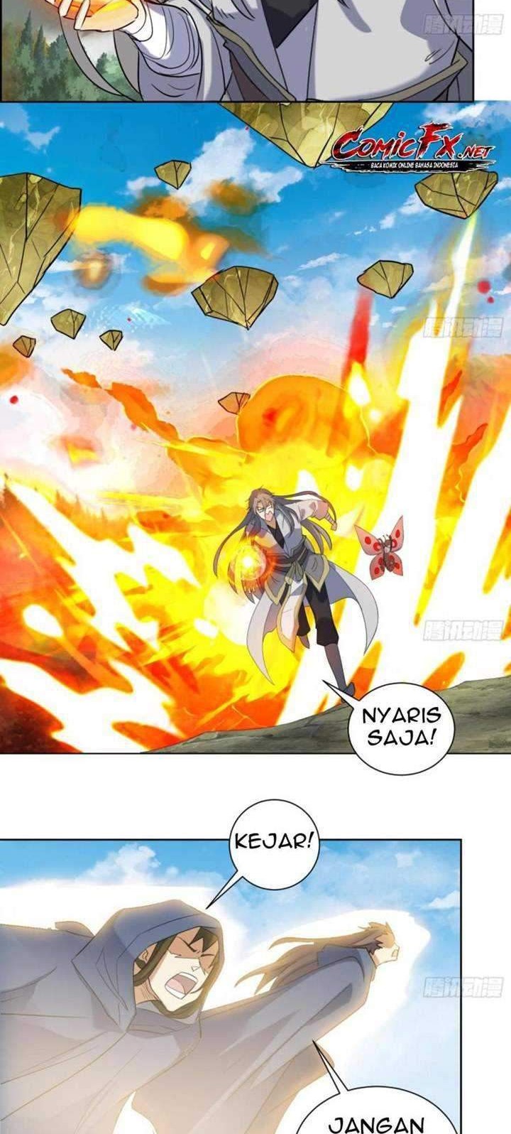 The Nine Heaven of Martial Arts Chapter 195 Gambar 7