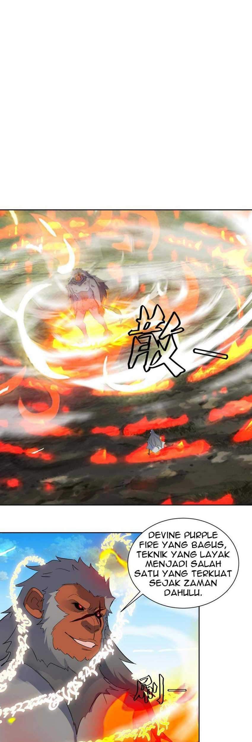 Baca The Nine Heaven of Martial Arts Chapter 194 Gambar 2
