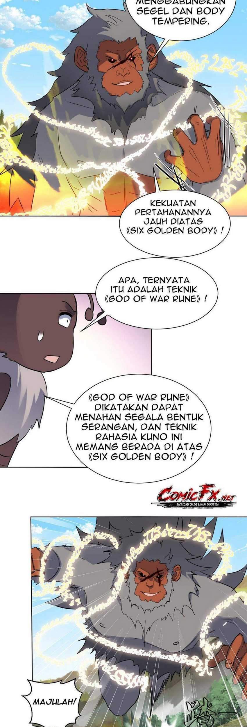 The Nine Heaven of Martial Arts Chapter 194 Gambar 4