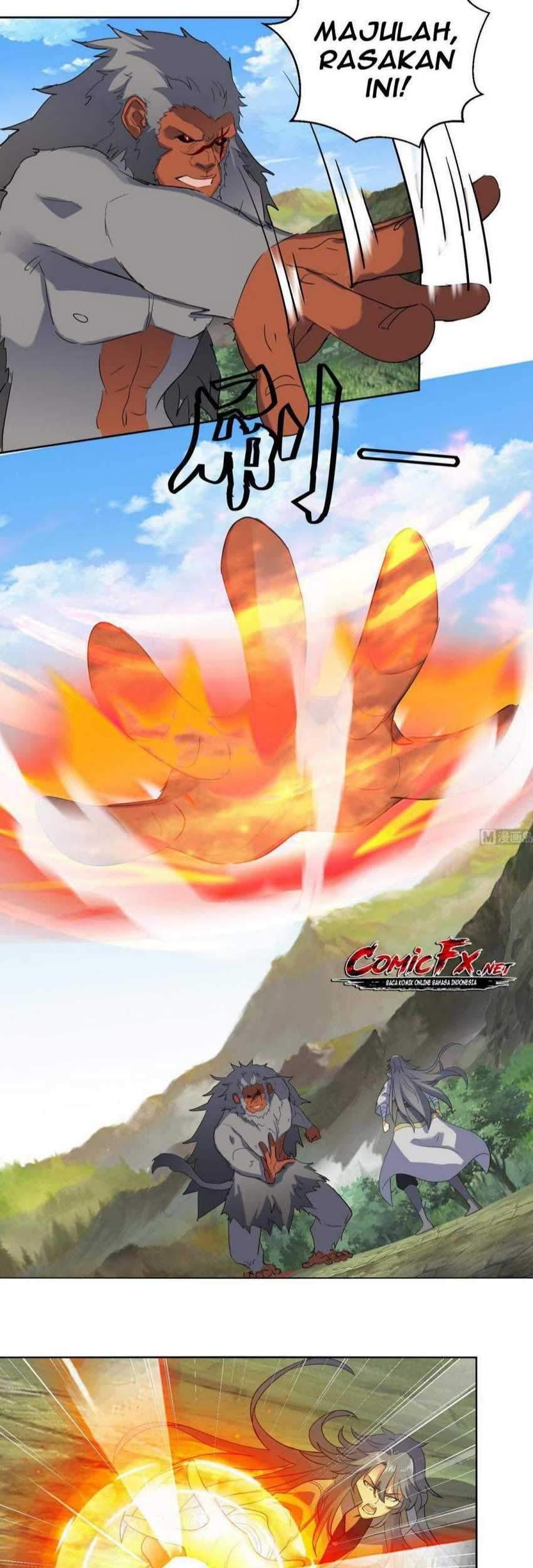 The Nine Heaven of Martial Arts Chapter 194 Gambar 8