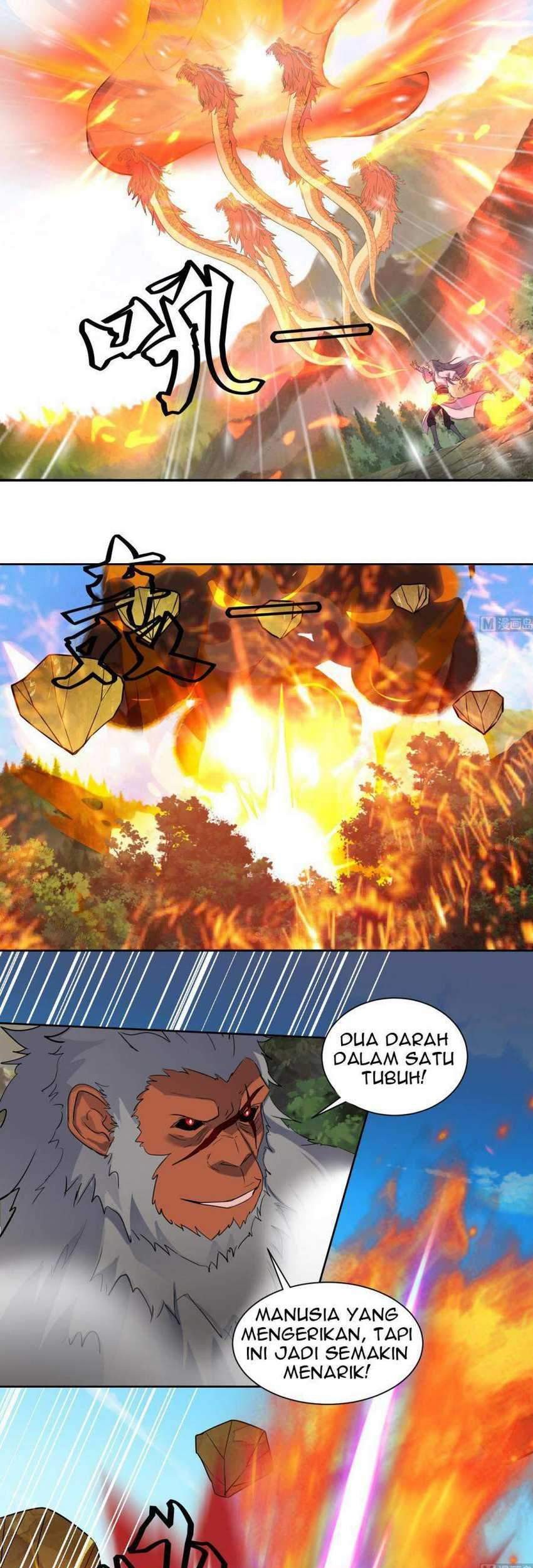 The Nine Heaven of Martial Arts Chapter 194 Gambar 10