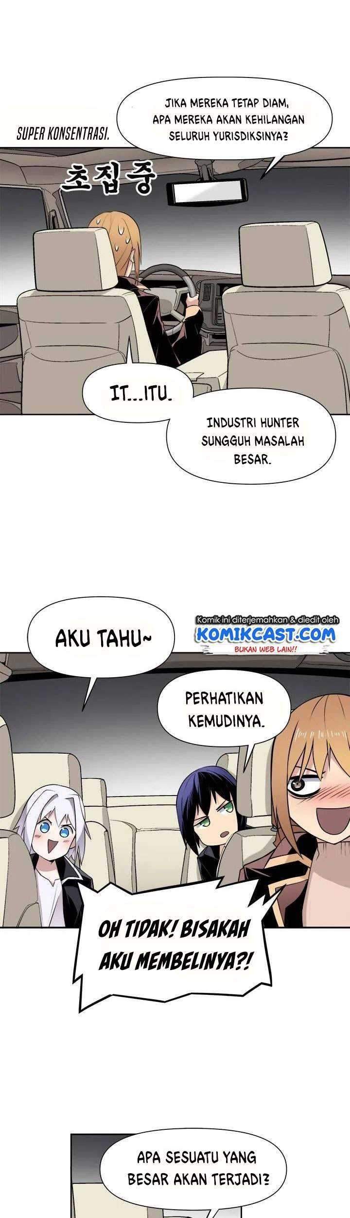 The Strongest Manager In History Chapter 47 Gambar 21