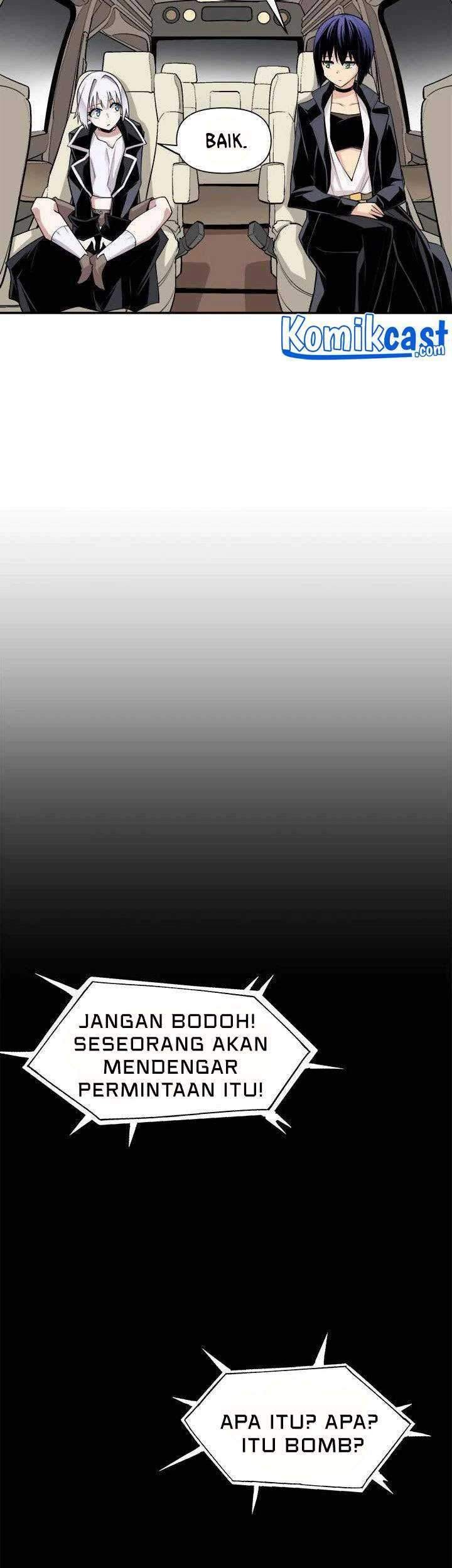 The Strongest Manager In History Chapter 47 Gambar 25