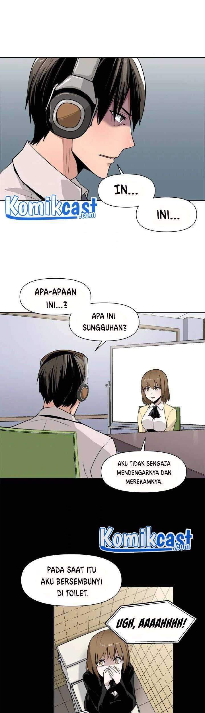 The Strongest Manager In History Chapter 47 Gambar 28
