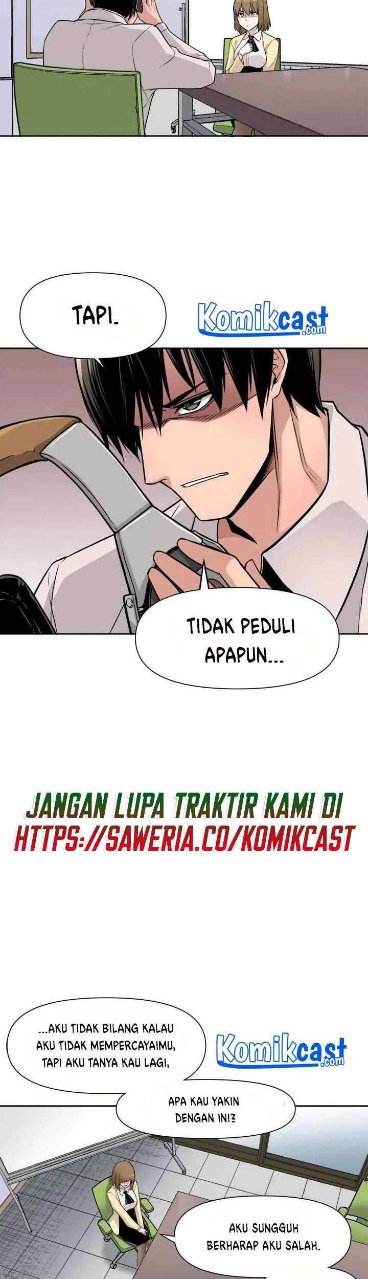 The Strongest Manager In History Chapter 47 Gambar 35