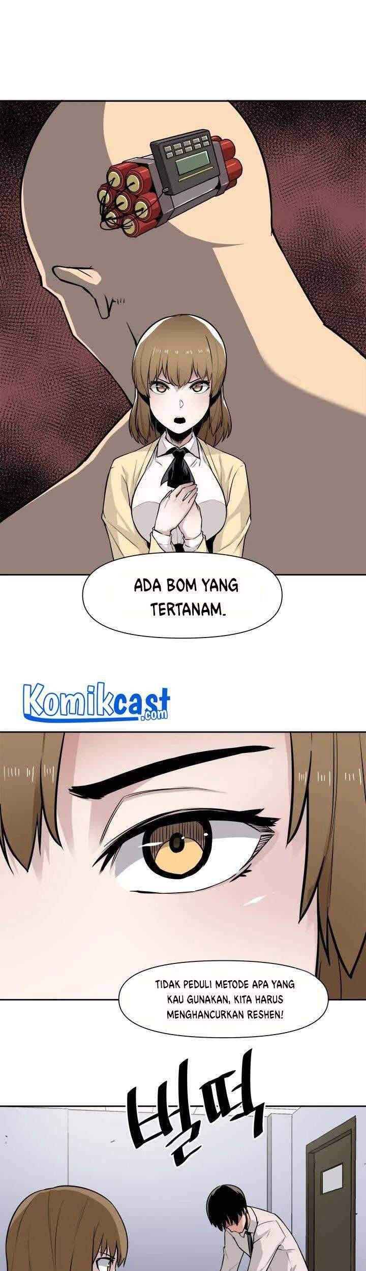 The Strongest Manager In History Chapter 47 Gambar 38