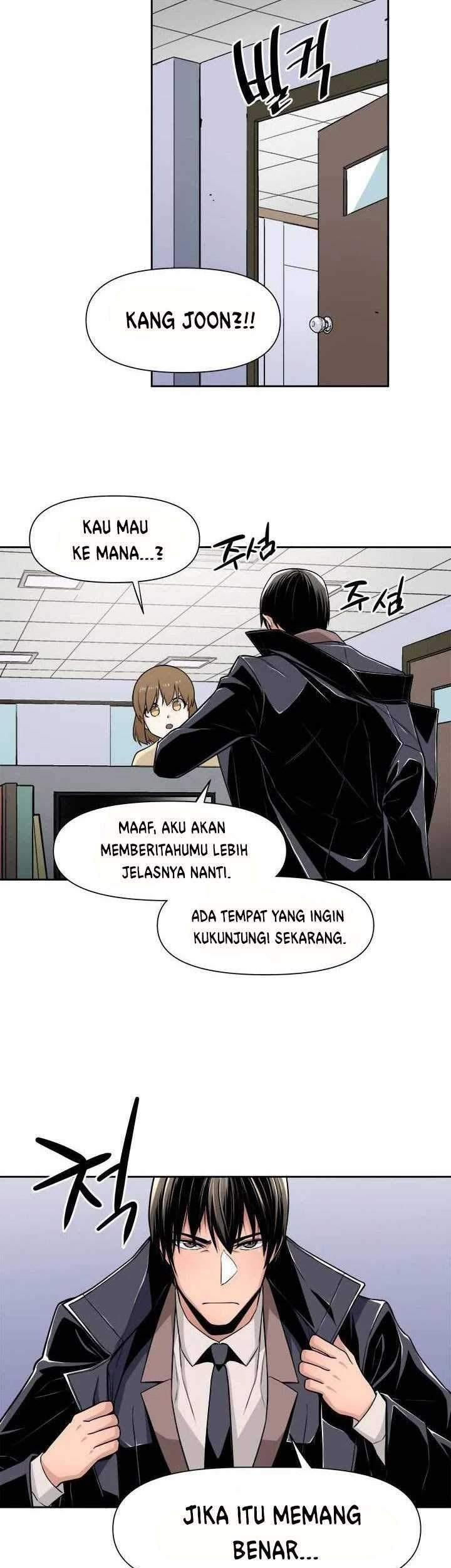 The Strongest Manager In History Chapter 47 Gambar 40
