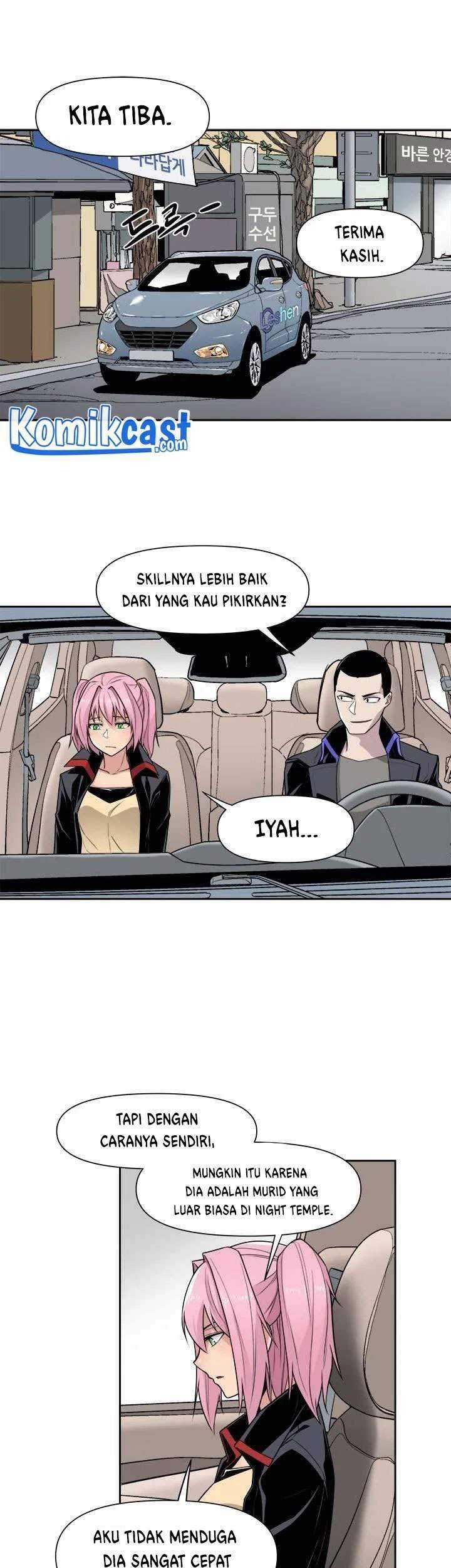 Baca  The Strongest Manager In History Chapter 47 Gambar 2