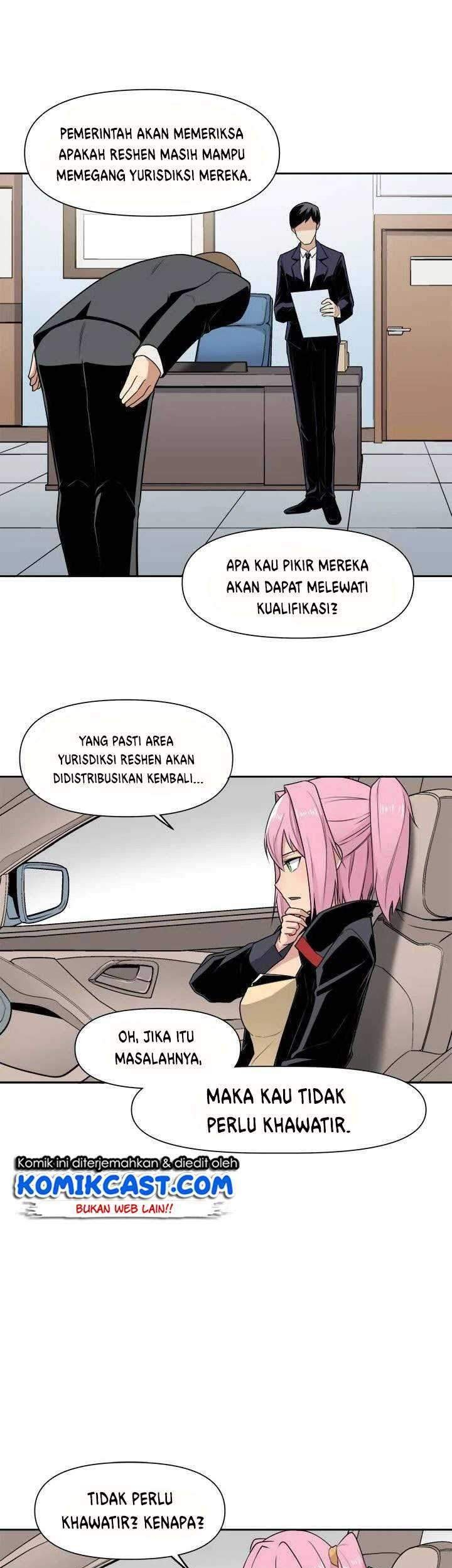 The Strongest Manager In History Chapter 47 Gambar 6