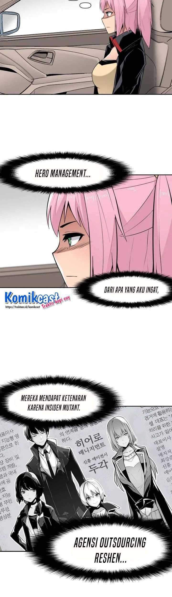 The Strongest Manager In History Chapter 47 Gambar 12